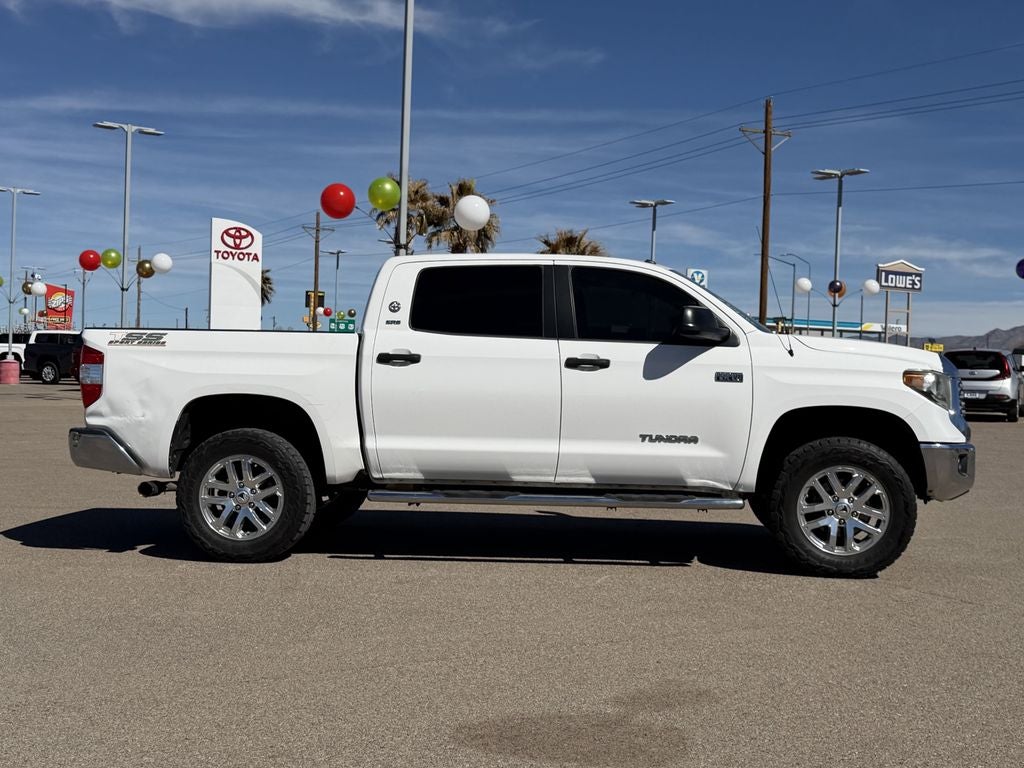 2018 Toyota Tundra SR5 CrewMax