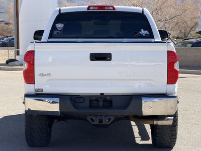 2018 Toyota Tundra SR5 CrewMax