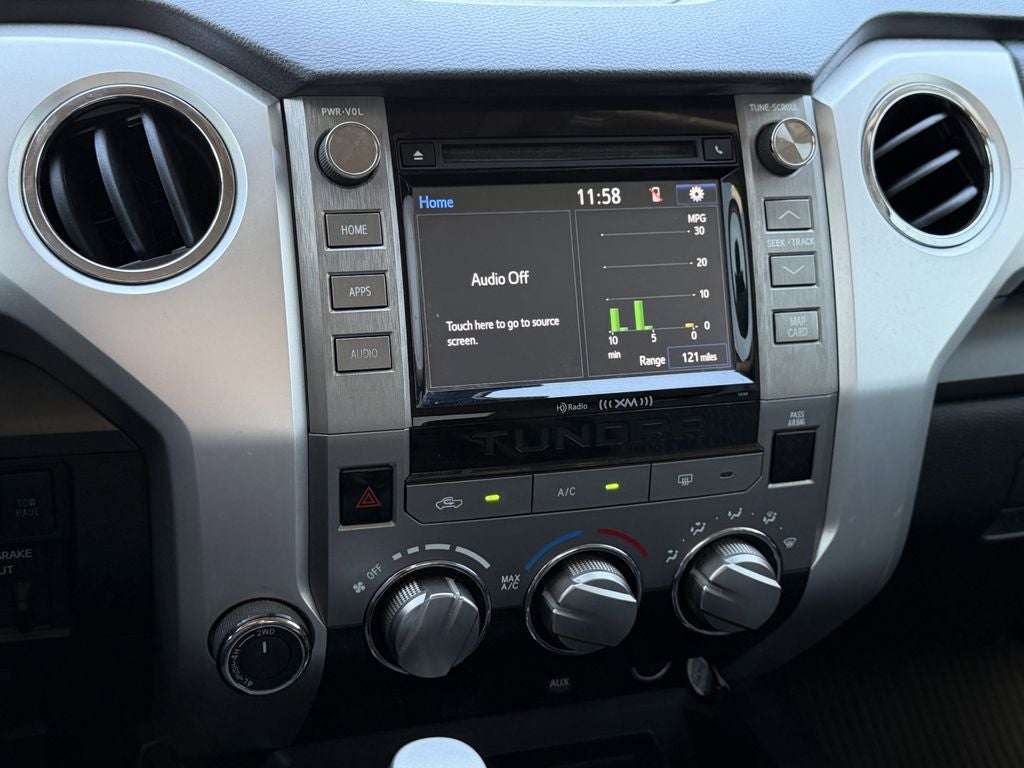 2018 Toyota Tundra SR5 CrewMax