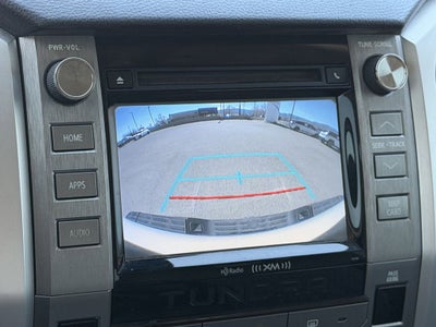 2018 Toyota Tundra SR5 CrewMax