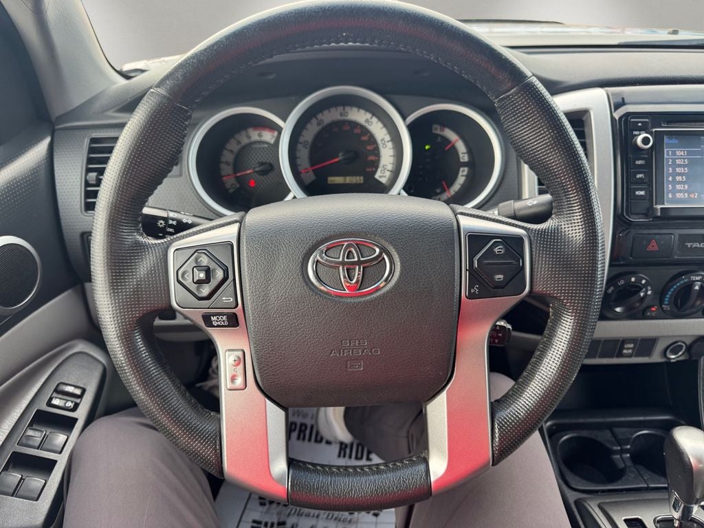 2015 Toyota Tacoma PreRunner V6