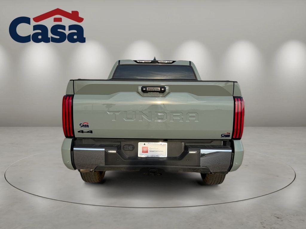 2025 Toyota Tundra SR5