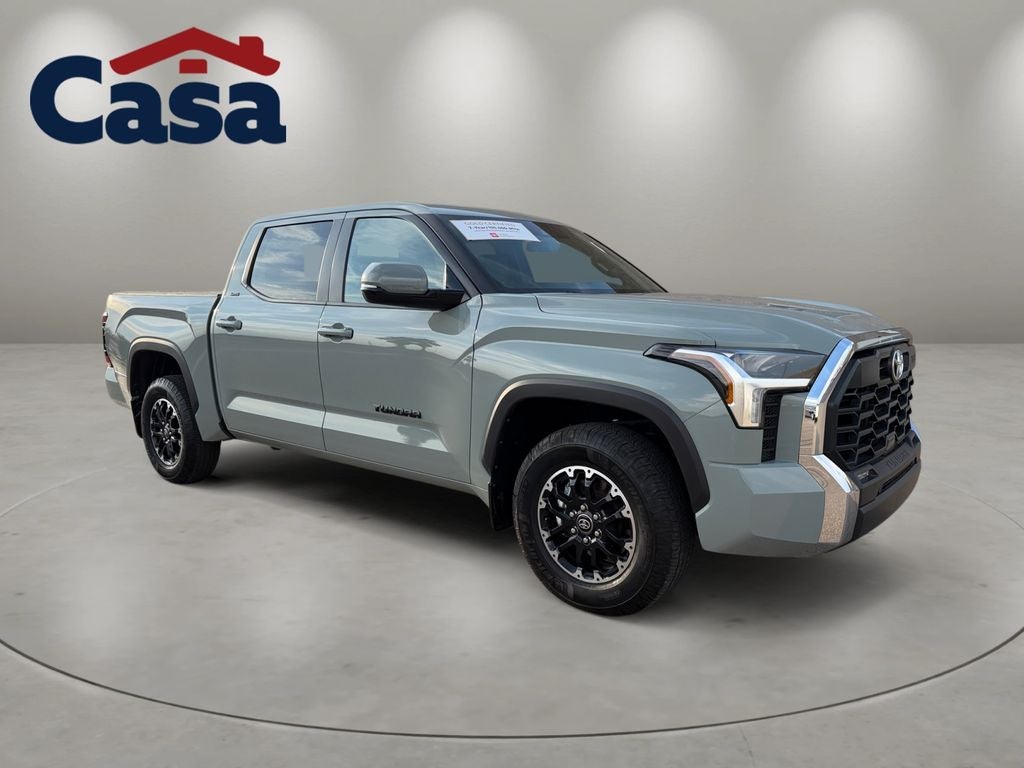 2025 Toyota Tundra SR5