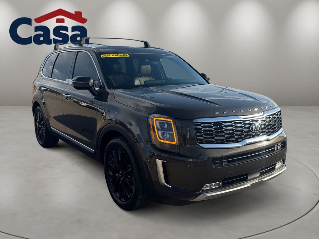2020 Kia Telluride SX