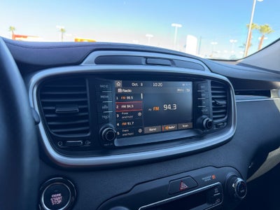 2019 Kia Sorento SX