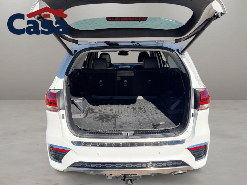 2019 Kia Sorento SX