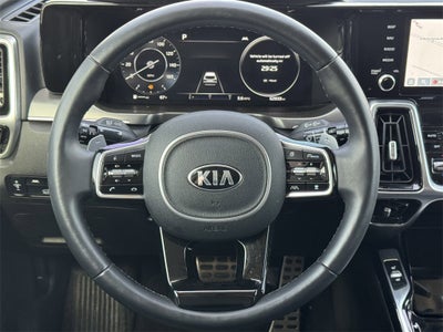 2021 Kia Sorento SX-Prestige