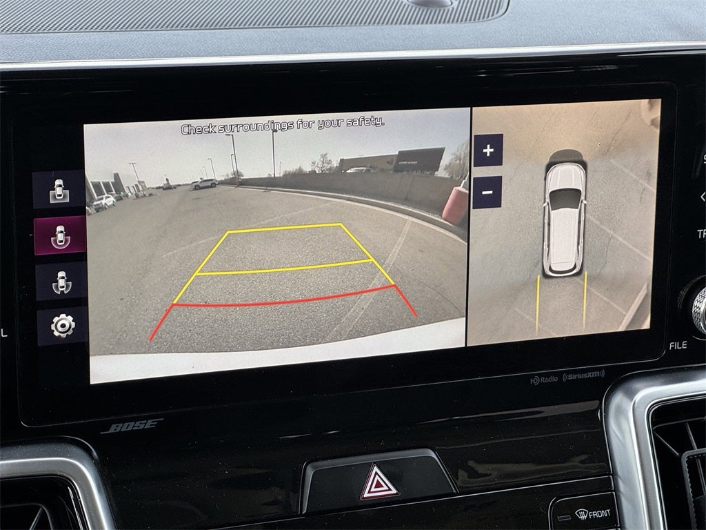 2021 Kia Sorento SX-Prestige