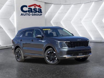 2024 Kia Sorento S