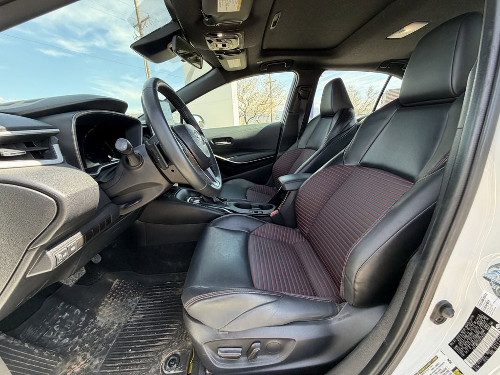 2025 Toyota Corolla XSE