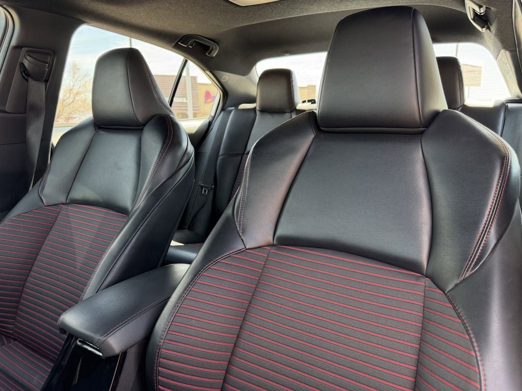 2025 Toyota Corolla XSE