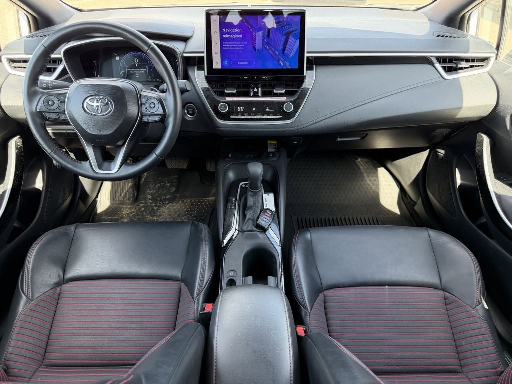 2025 Toyota Corolla XSE