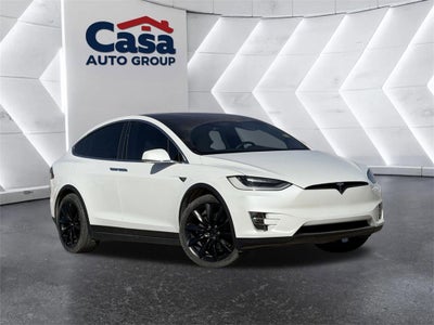 2020 Tesla Model X Long Range