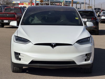 2020 Tesla Model X Long Range