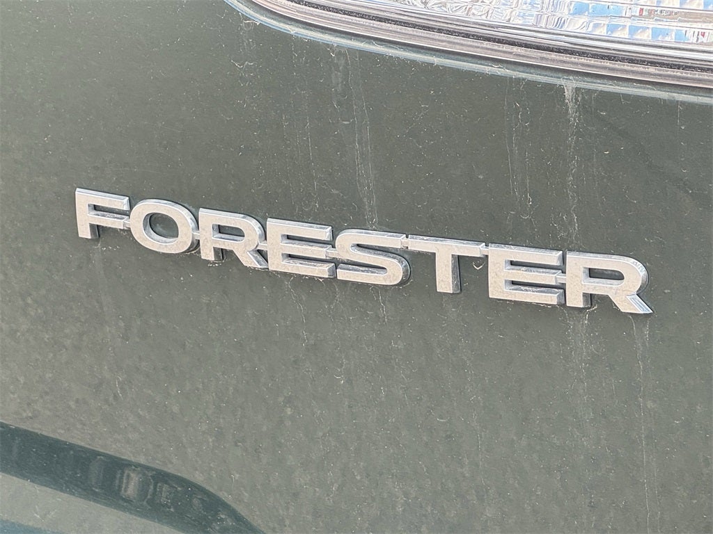 2022 Subaru Forester Base