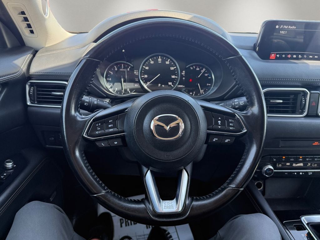 2020 Mazda Mazda CX-5 Grand Touring