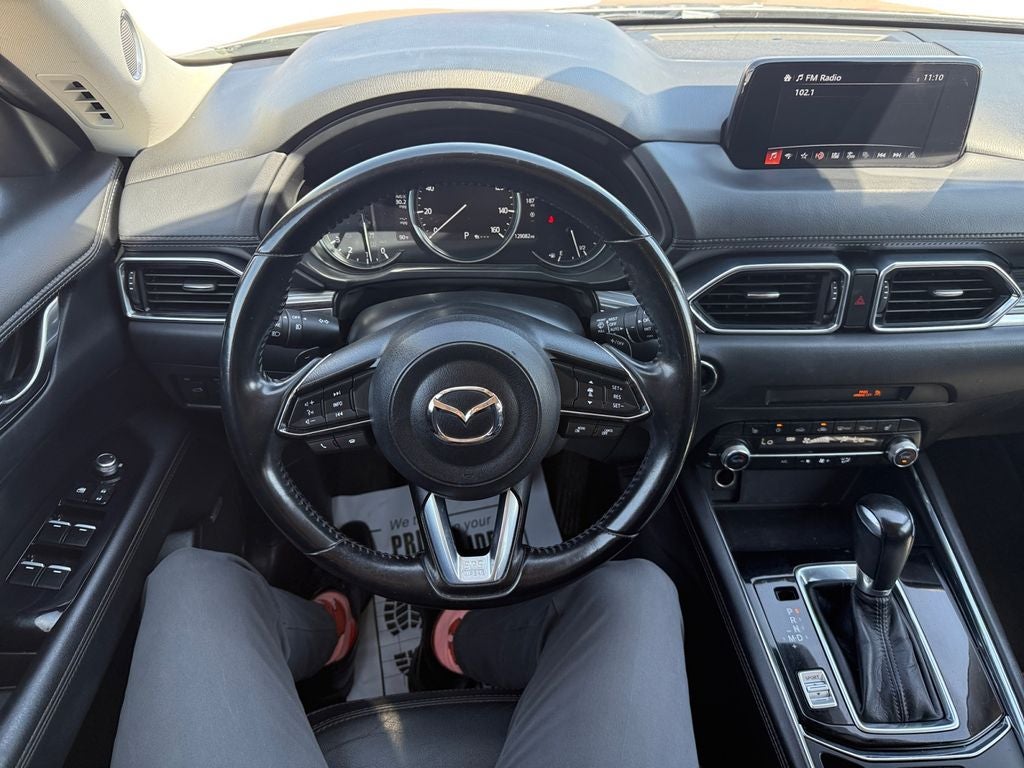 2020 Mazda Mazda CX-5 Grand Touring