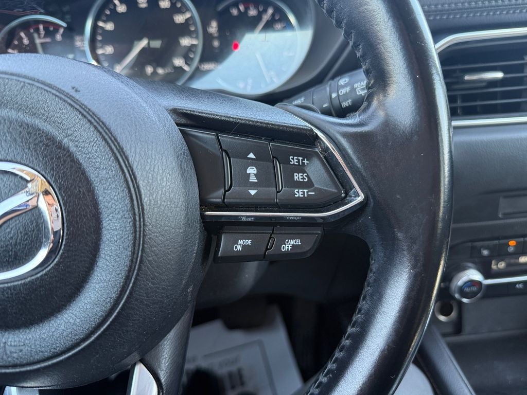2020 Mazda Mazda CX-5 Grand Touring