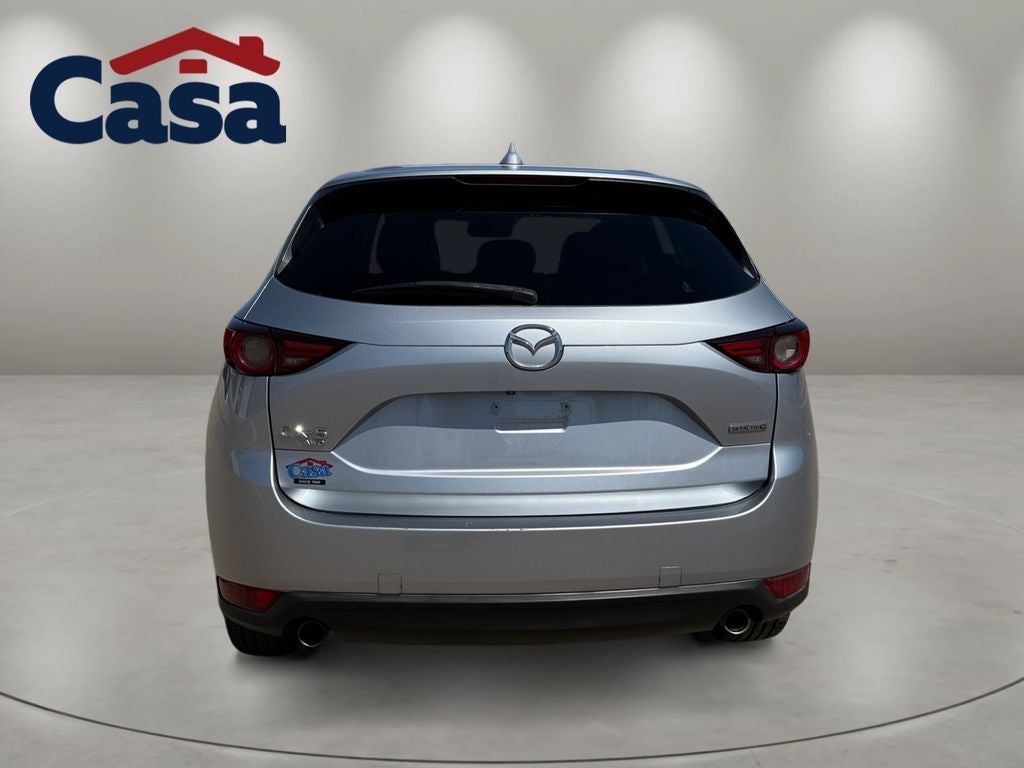2020 Mazda Mazda CX-5 Grand Touring