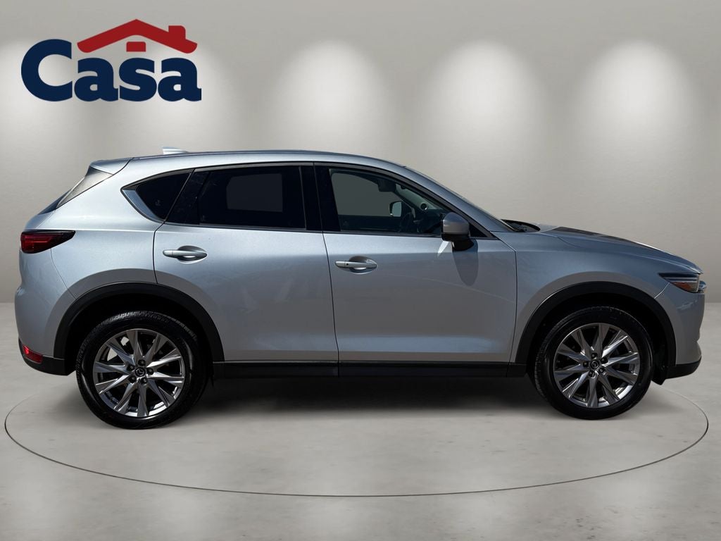 2020 Mazda Mazda CX-5 Grand Touring