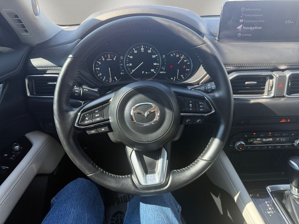 2025 Mazda Mazda CX-5 2.5 S Premium Plus Package