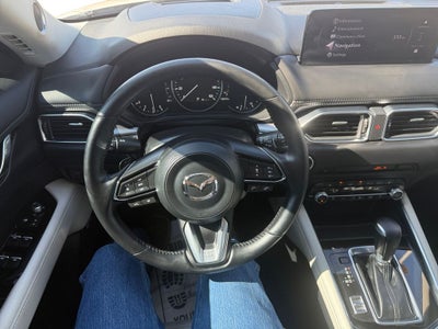 2025 Mazda Mazda CX-5 2.5 S Premium Plus Package