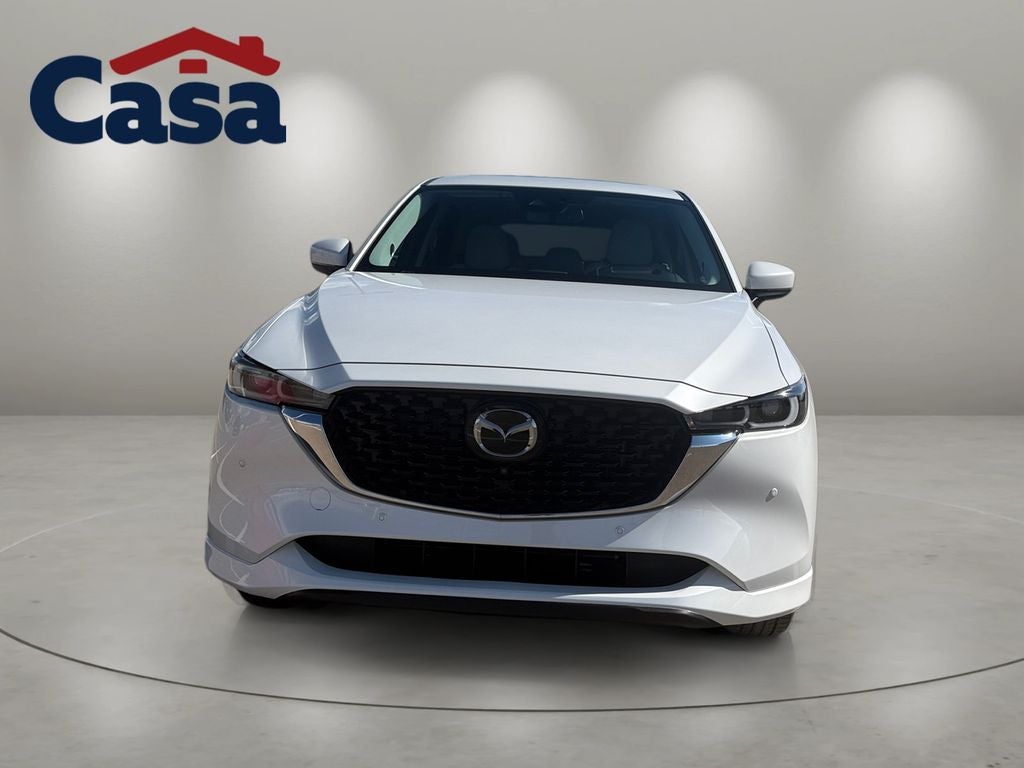 2025 Mazda Mazda CX-5 2.5 S Premium Plus Package