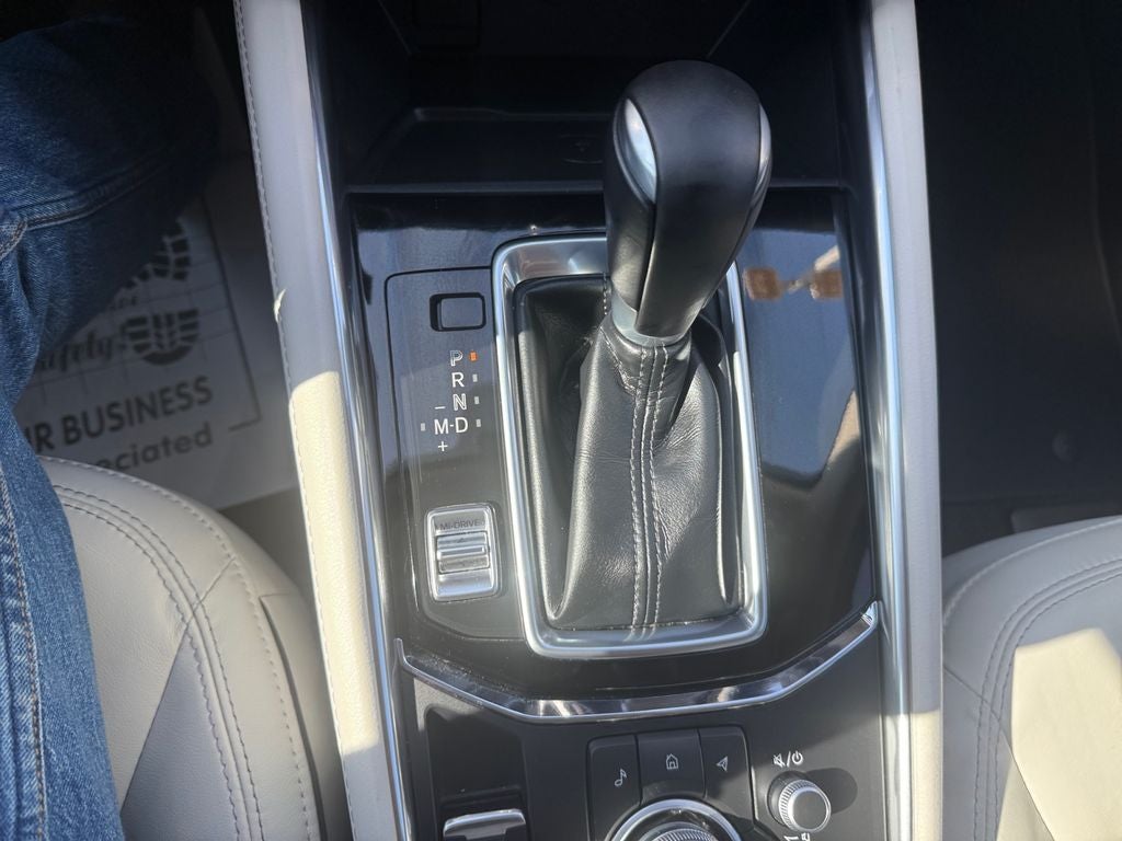 2025 Mazda Mazda CX-5 2.5 S Premium Plus Package