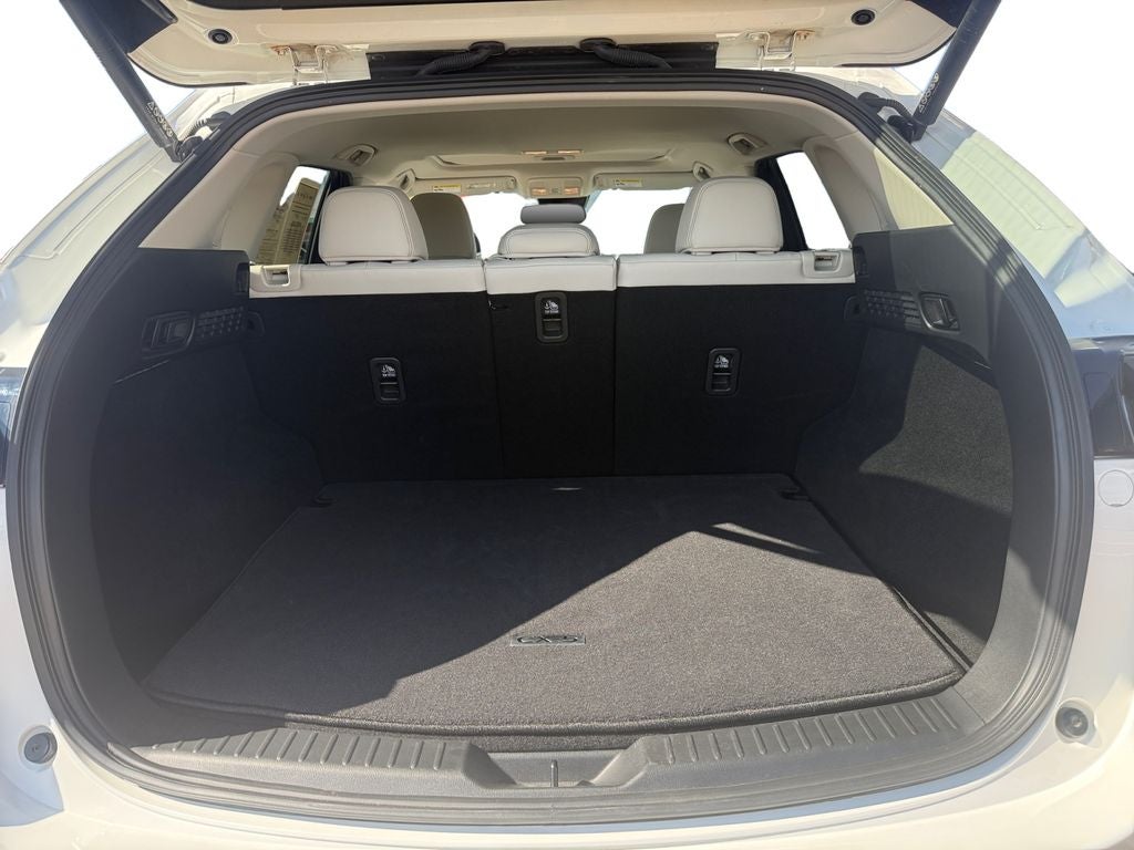 2025 Mazda Mazda CX-5 2.5 S Premium Plus Package