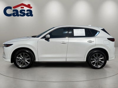 2025 Mazda Mazda CX-5 2.5 S Premium Plus Package