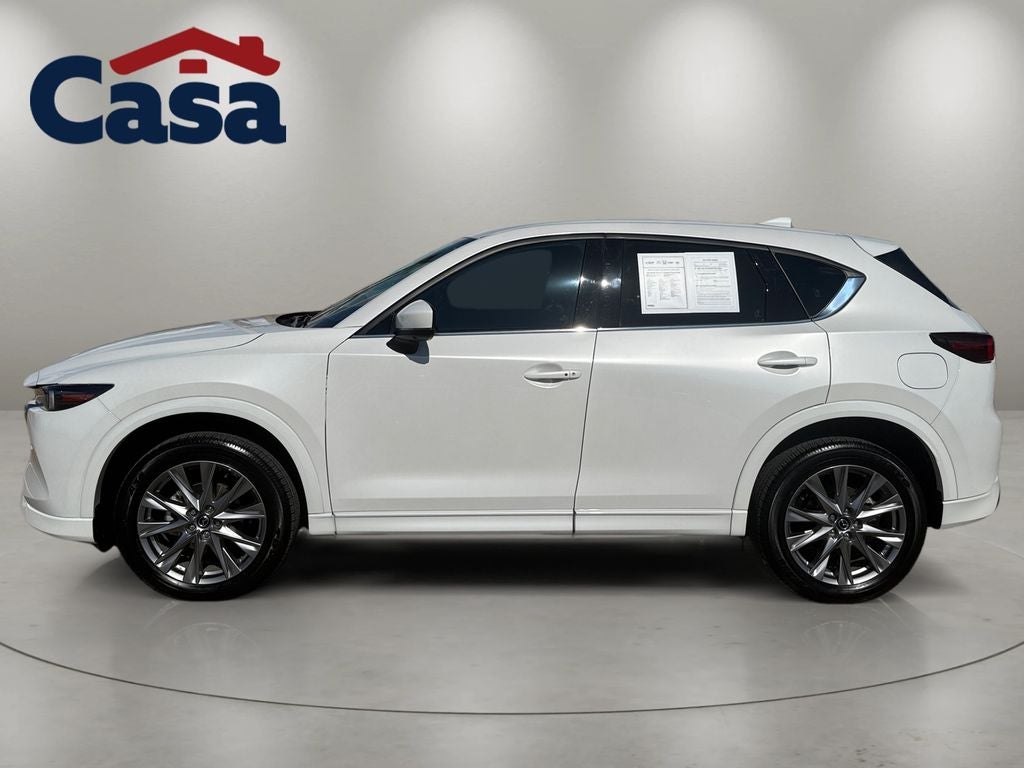 2025 Mazda Mazda CX-5 2.5 S Premium Plus Package