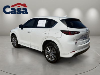 2025 Mazda Mazda CX-5 2.5 S Premium Plus Package