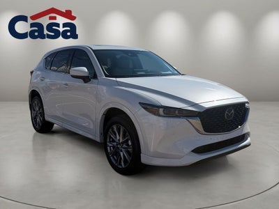 2025 Mazda Mazda CX-5 2.5 S Premium Plus Package
