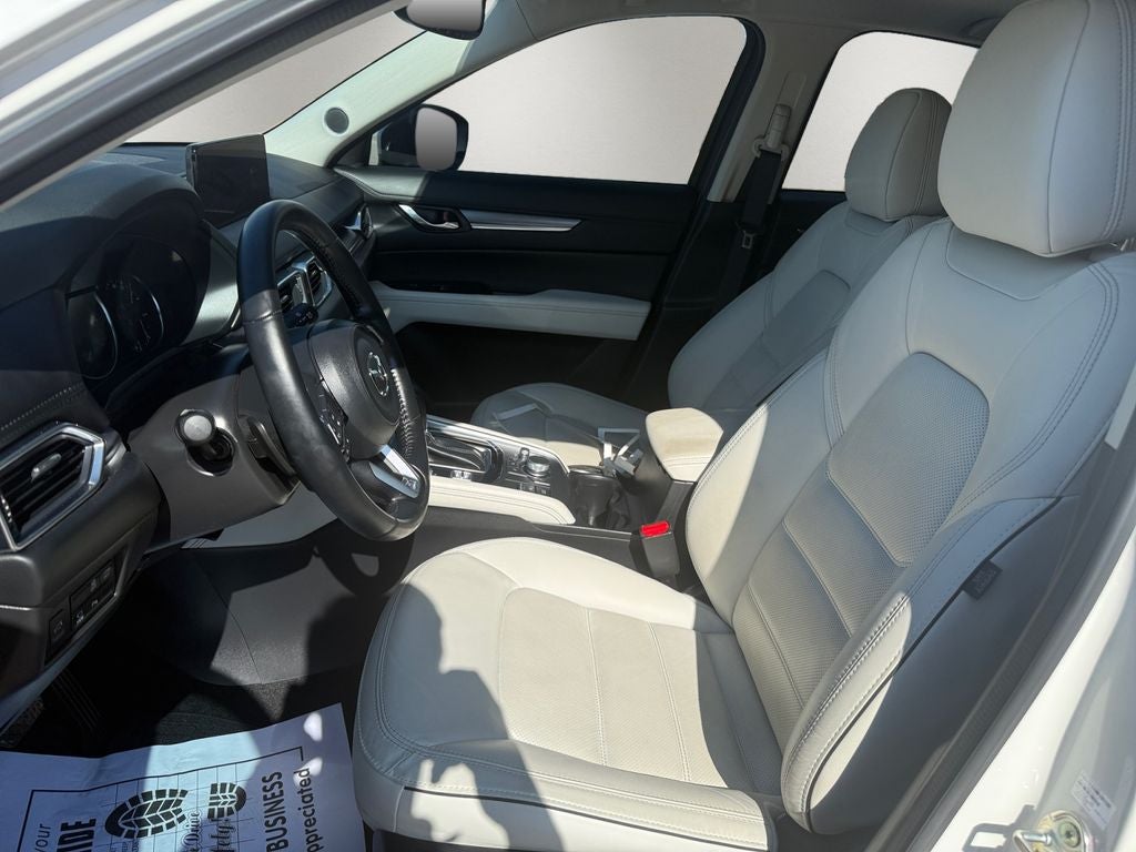 2025 Mazda Mazda CX-5 2.5 S Premium Plus Package