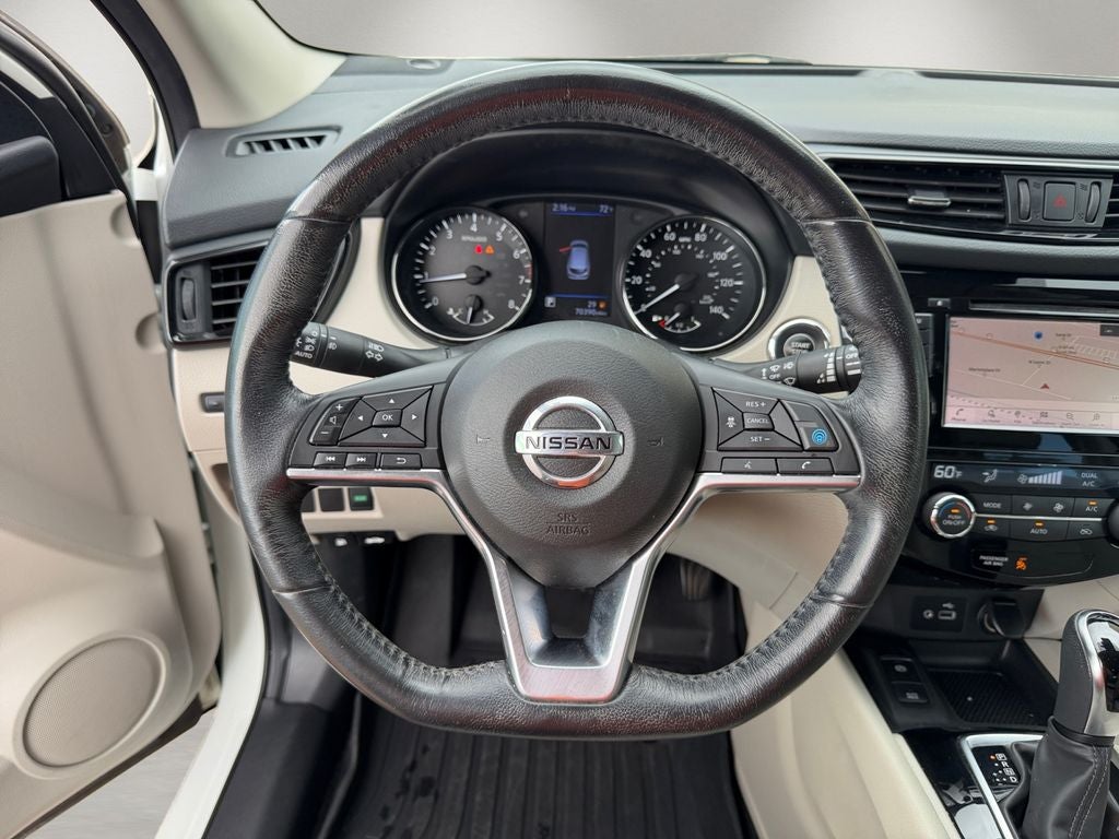 2019 Nissan Rogue Sport SV