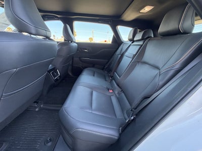 2025 Toyota Crown Signia Limited