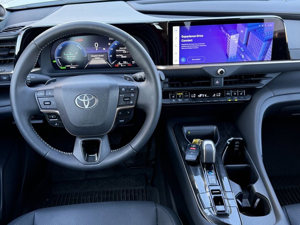 2025 Toyota Crown Signia Limited