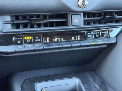 2025 Toyota Crown Signia Limited