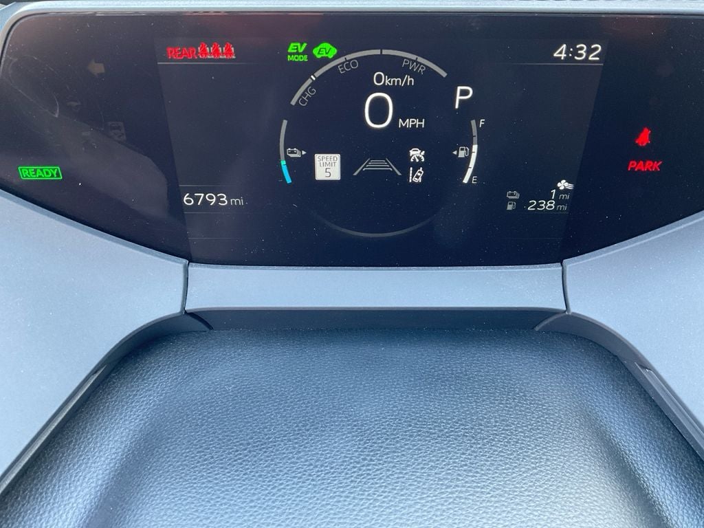2025 Toyota Prius Plug-In Hybrid XSE Premium