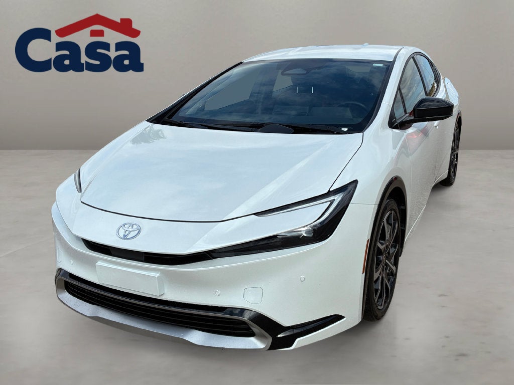 2025 Toyota Prius Plug-In Hybrid XSE