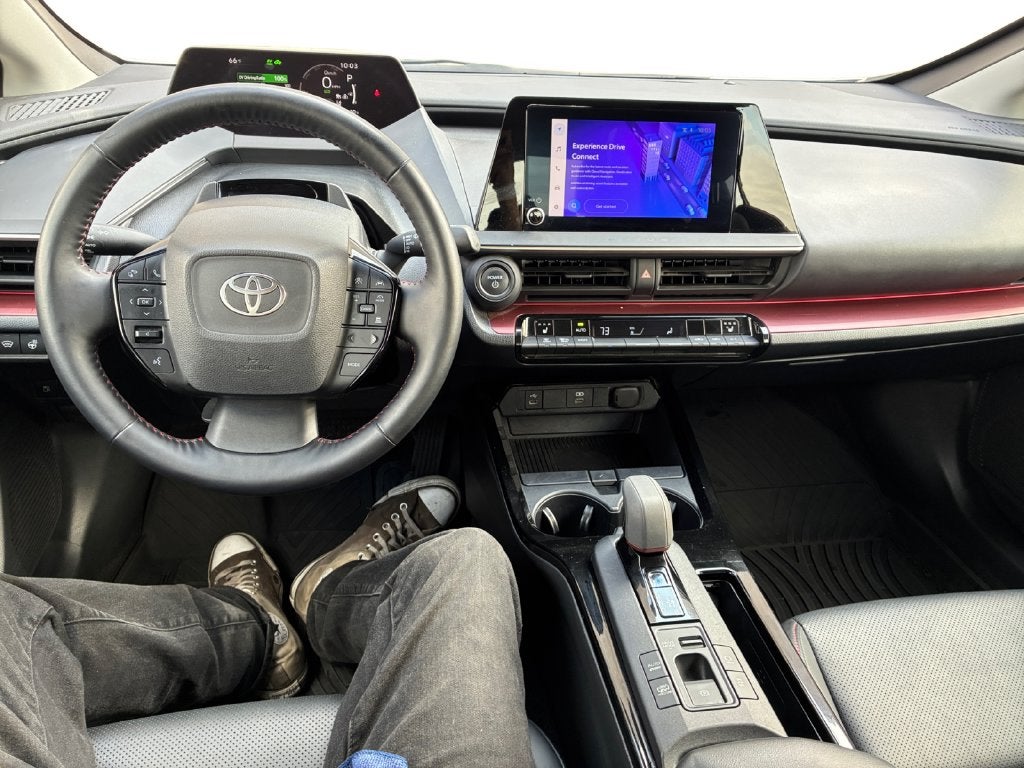 2025 Toyota Prius Plug-In Hybrid XSE