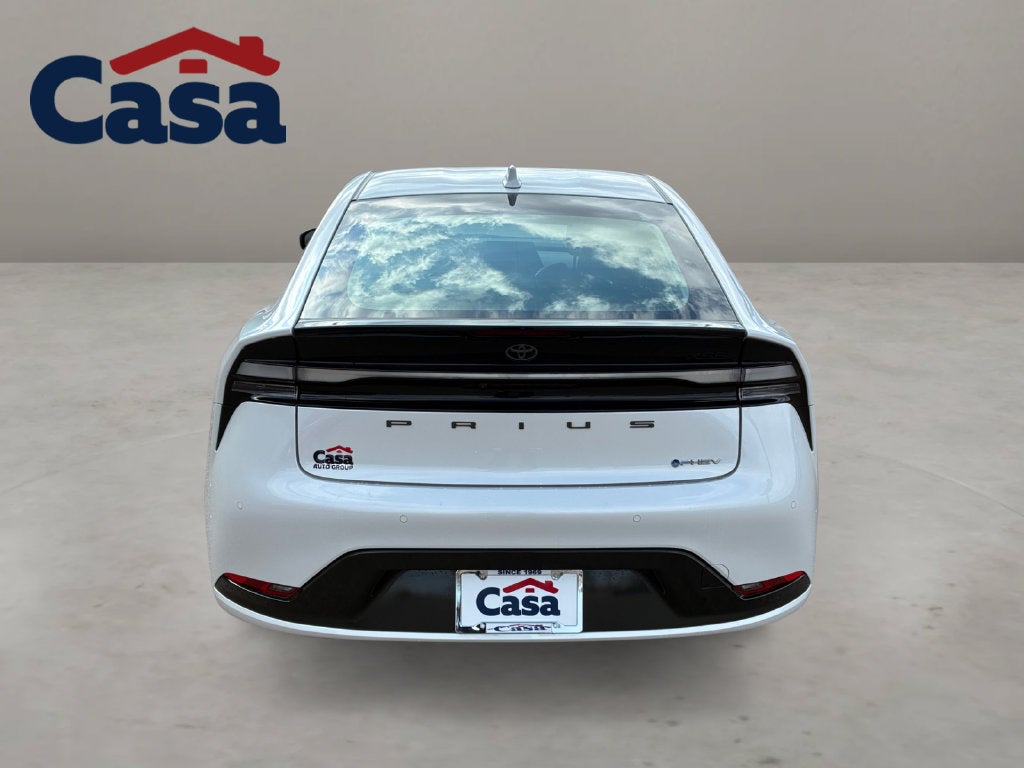 2025 Toyota Prius Plug-In Hybrid XSE