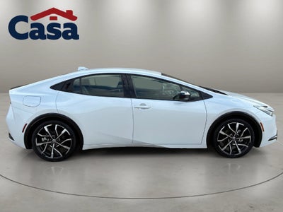 2025 Toyota Prius Plug-In Hybrid XSE
