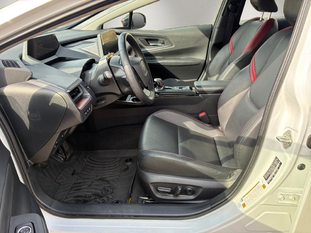 2025 Toyota Prius Plug-In Hybrid XSE