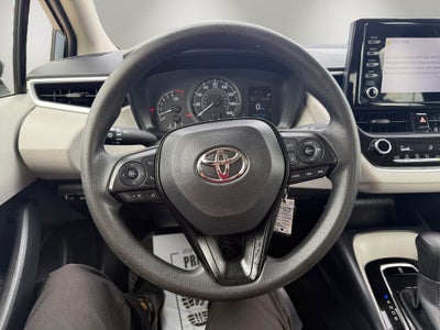 2020 Toyota Corolla L