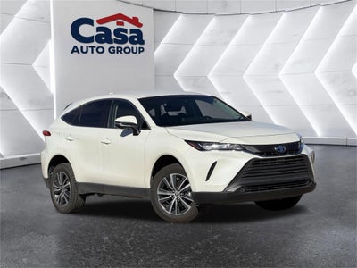 2022 Toyota Venza LE