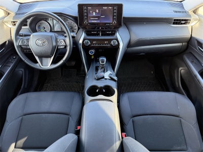 2022 Toyota Venza LE