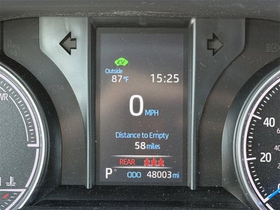 2022 Toyota Venza LE