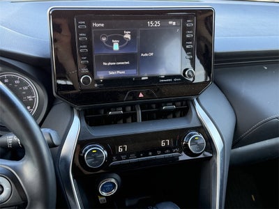 2022 Toyota Venza LE