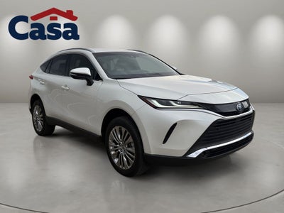 2022 Toyota Venza XLE